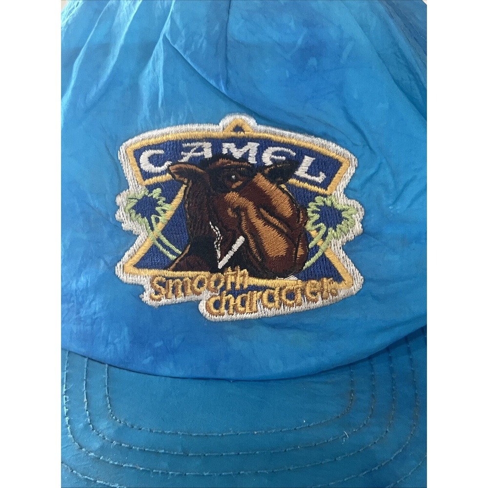 Vintage Joe Camel Smooth Character SnapBack Hat‎ Cap - Picture 2 of 16